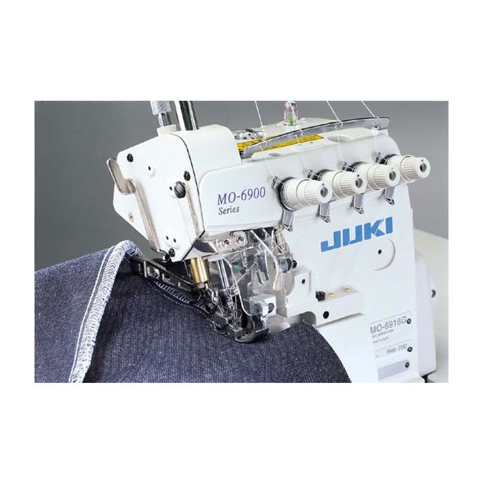 Juki MO6905G Máquina para coser materiales extra pesados