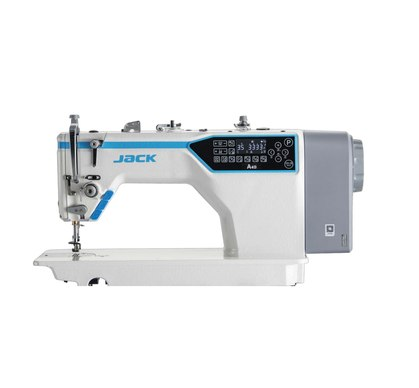 Máquina de pespunte recto cortahilos Jack A4F