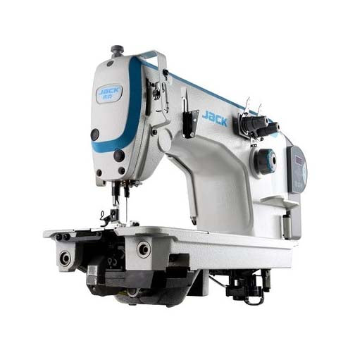 Máquina de 2 agujas cadeneta