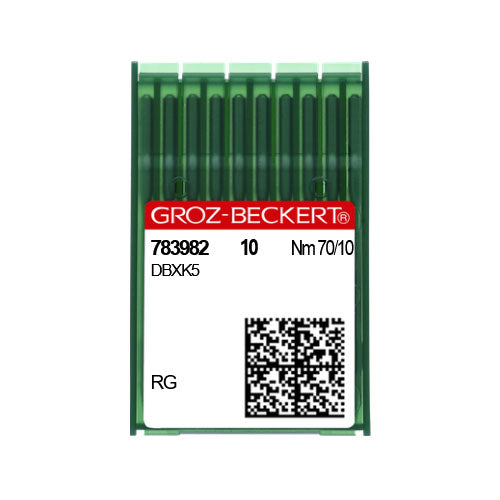 Aguja máquina bordar DBXK5