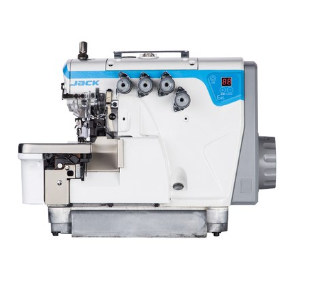 Máquina remalladora de 5 hilos Jack