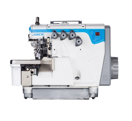 Máquina remalladora de 4 hilos Jack