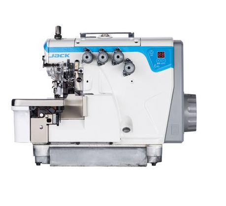 Máquina remalladora de 3 hilos Jack