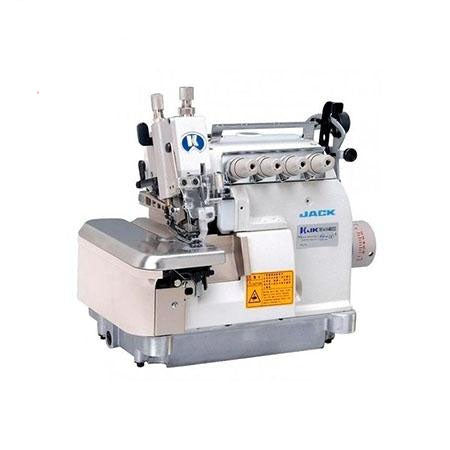 Máquina remalladora doble arrastre