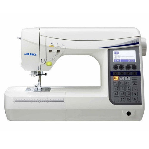 Juki DX5. Máquina de coser domestica Quilt & Pro Especial