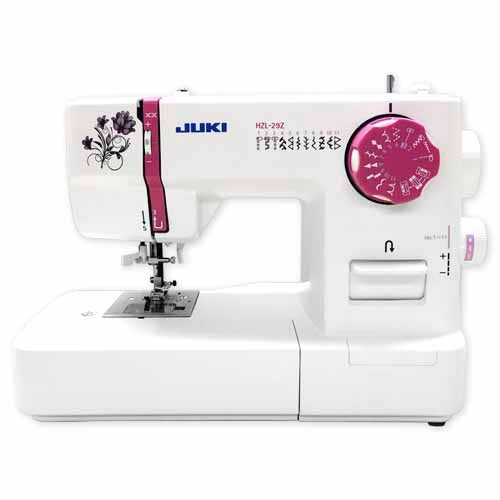 Juki HZL-29Z. Máquina de coser domestica de 22 funciones