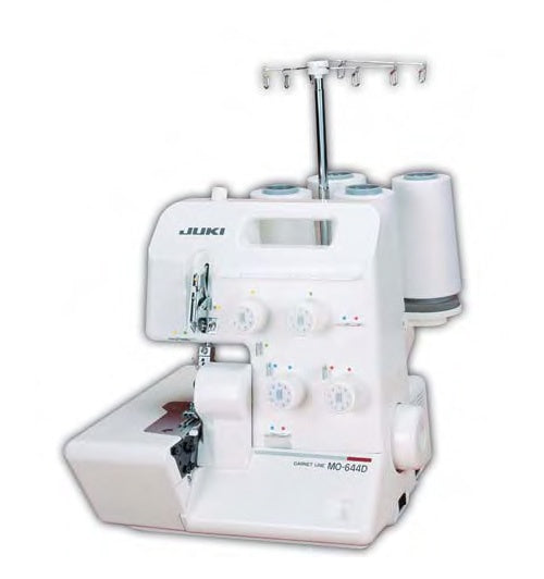Juki MO654D Máquina remalladora domestica