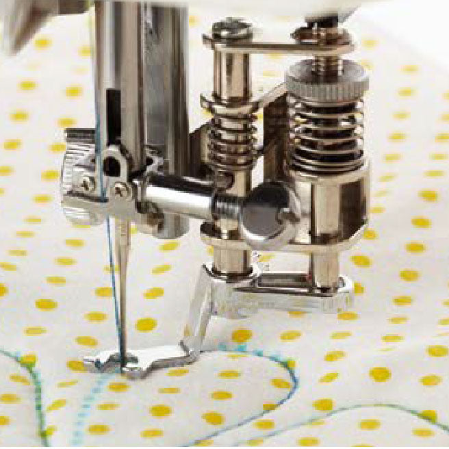 PRENSATELAS CON PUNTA ABIERTA