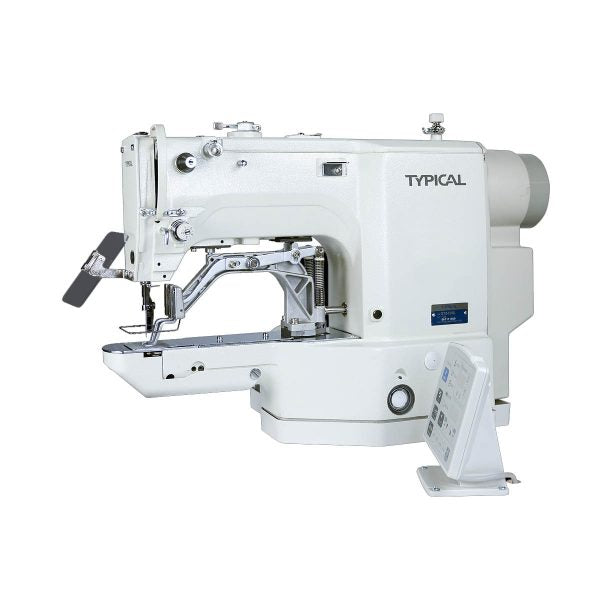 Máquina de presillas electrónica GT 6430.