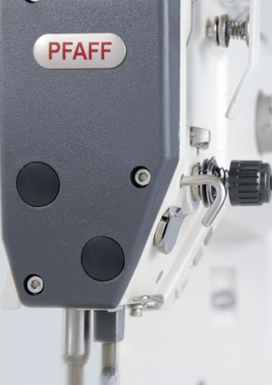 Máquina de coser de arrastre simple, 2083