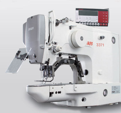 Máquina de coser presillas Pfaff 3371