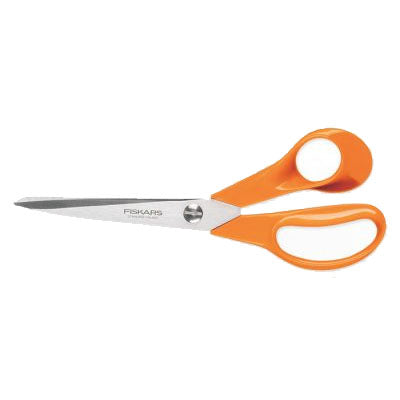 Fiskars 9853 Tijera corte para costura de 21 cm