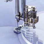 JUEGO DE PRENSATELAS DE ACOLCHADO DE MOVIMIENTO LIBRE