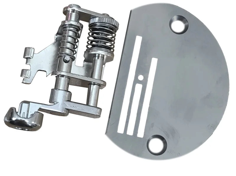 JUEGO DE PRENSATELAS DE REGLA DE 1/4 DE PULGADA