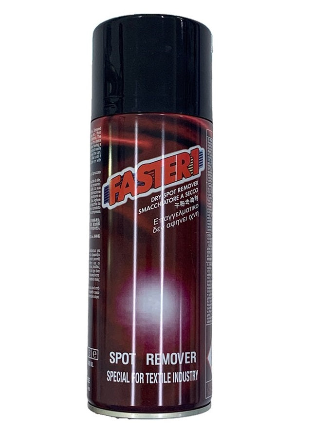 Faster Spray quitamanchas  400 ml.