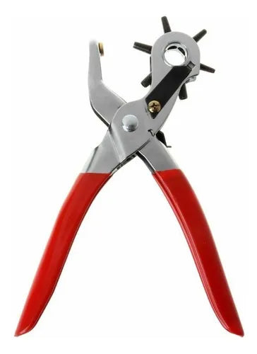 Pinzas agujeros cinturón