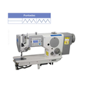 Maquina de coser en zig zag gran capacidad SWD-1566CAM-7