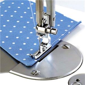 Prensatelas de puntada recta especializada