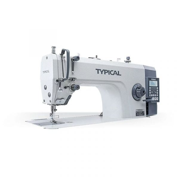 Máquina de pespunte recto, cortahilos Typical 6880MD4