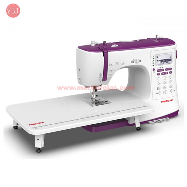 Máquina de coser domestica – Patchwork Necchi NC204D