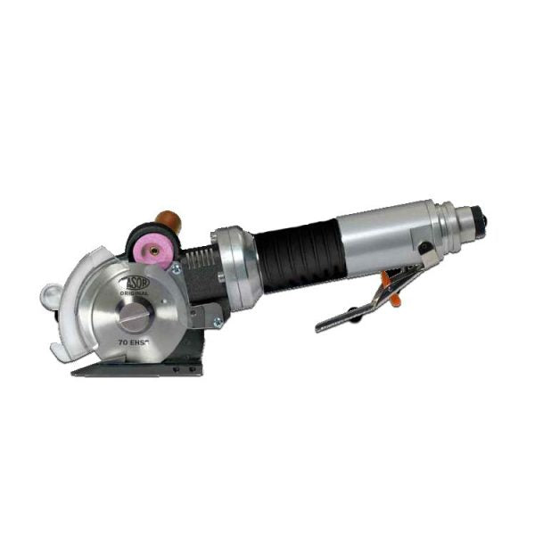 FP702 Cortadora textil neumática