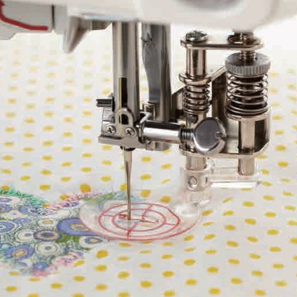 PRENSATELAS TRANSPARENTE