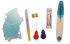 KIT DE BORDADO A MANO