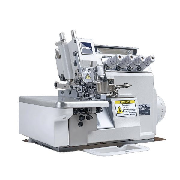 Máquina remalladora, Typical GN 893 / 894 /895 D