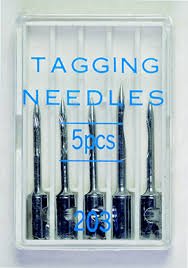 Agujas para navetes fina