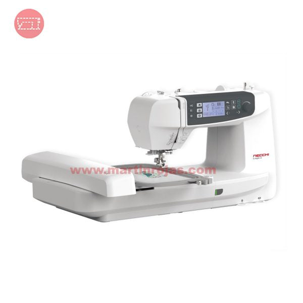 Máquina de coser y Bordar Necchi NCH01AX