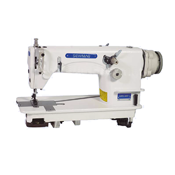 Maquina de coser cadeneta de 2 agujas SWD-380