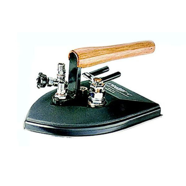 Plancha de vapor, especialmente diseñada para suéteres y prendas de punto