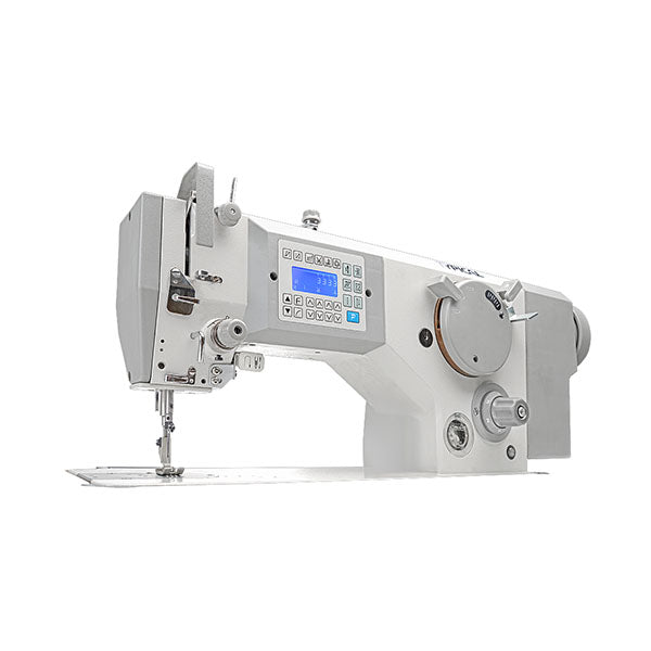 Máquina de Zig Zag plana industrial