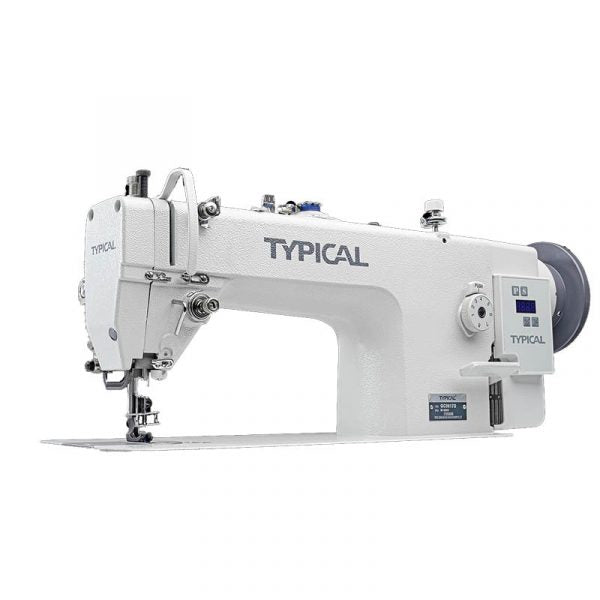 Máquina de Triple arrastre 1 aguja GC0617D.