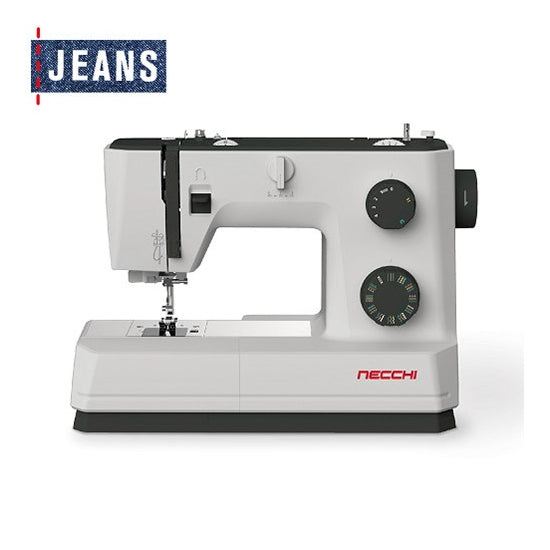 Máquina de coser robusta Necchi Q132A