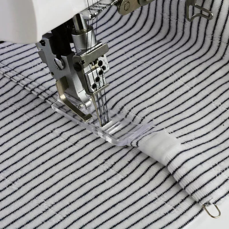 PRENSATELAS DE DOBLADILLO Y LA GUÍA DE DOBLADILLO