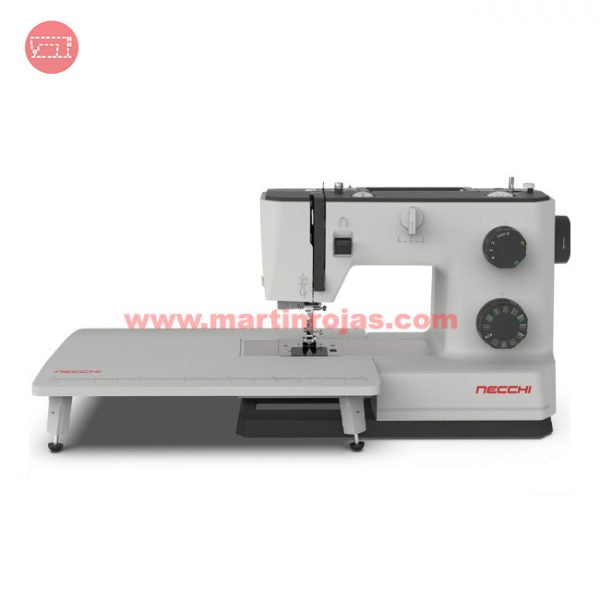 Máquina de coser robusta Necchi Q132A