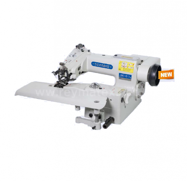 Maquina de coser de puntada invisible SW-813