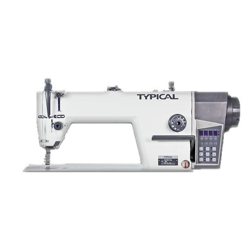 Máquina plana de pespunte con motor incorporado GC6910 MD3.