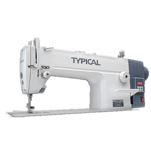 Máquina de pespunte, plana de 1 aguja GC6150.