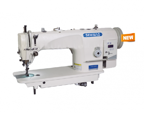 Maquina de coser triple arrastre SW-206H
