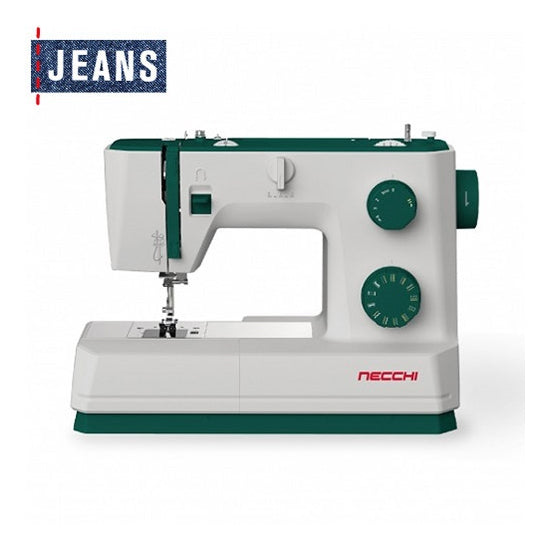 Máquina de coser Vaqueros Necchi Q421A