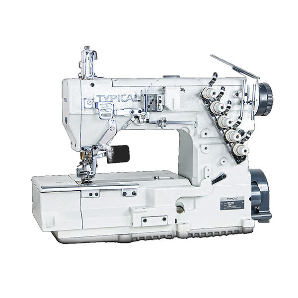 Máquina Recubridora de base plana Typical GK335