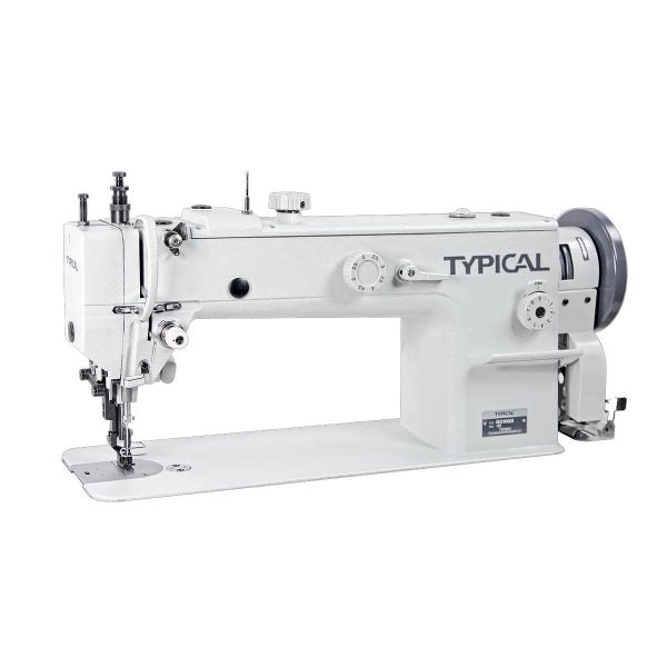 Máquina de pespunte, arrastre inferior y superior CG0323DB