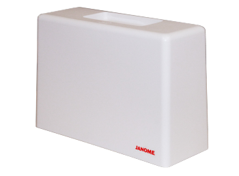 Maleta rígida original Janome para modelos 3612 y 3622S.
