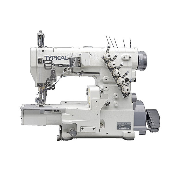 Máquina Recubridora de Brazo Typical GK337