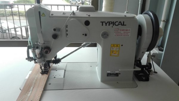 Máquina coser Zig Zag Extra Pesada