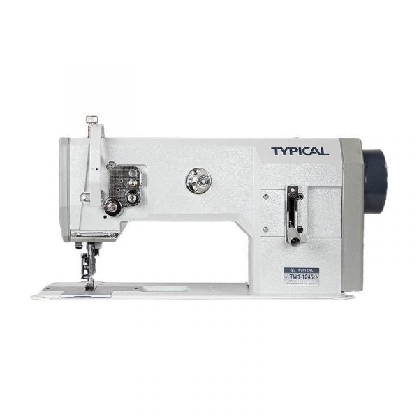 TW1-1245. Máquina de pespunte, 1 aguja, triple arrastre