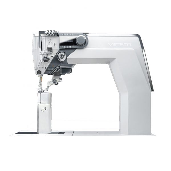 Máquina de coser de columna de 1 y 2 agujas Vetron