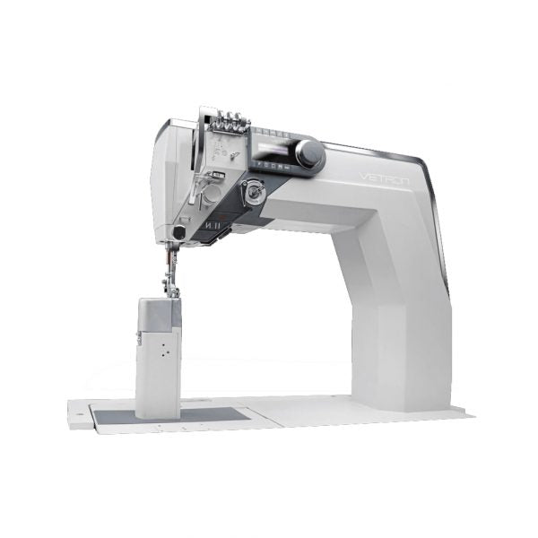 Máquina de coser de columna de 1 y 2 agujas Vetron